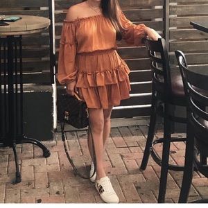 Fashion nova satin dress